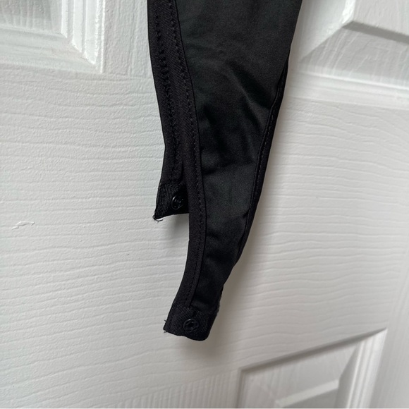 Nasty Gal Women's Black Bodysuit size 6 us - Picture 9 of 9